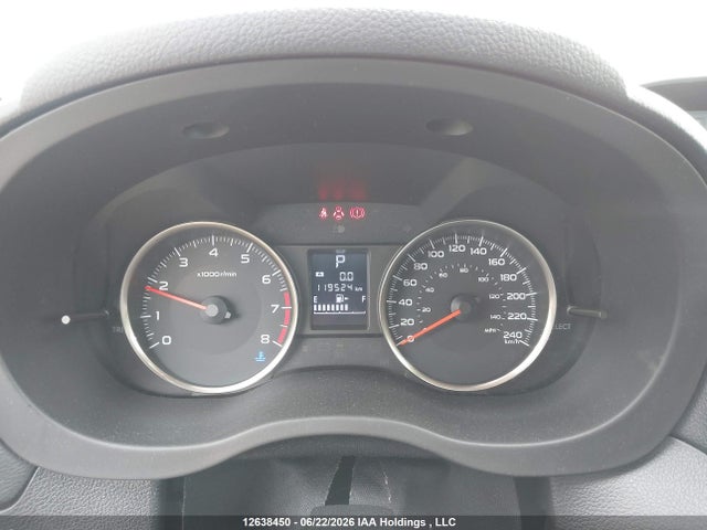 JF2GPAVC2EH328405 Subaru Xv Crosstrek 2.0 Premium
