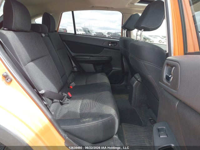 JF2GPAVC2EH328405 Subaru Xv Crosstrek 2.0 Premium