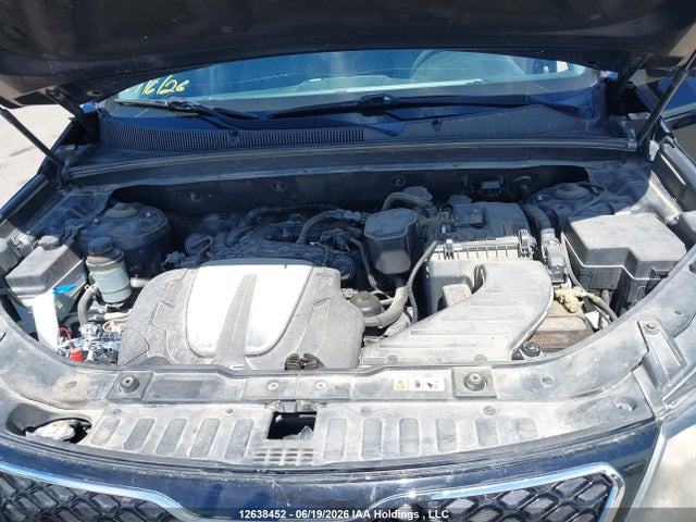 Auction sale of the 2013 Kia Sorento Sx, vin: 5XYKWDA26DG422417, lot number: 12638452