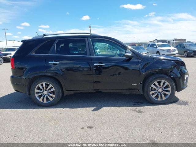 Auction sale of the 2013 Kia Sorento Sx, vin: 5XYKWDA26DG422417, lot number: 12638452