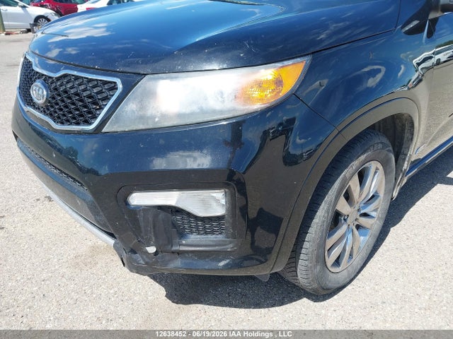 Auction sale of the 2013 Kia Sorento Sx, vin: 5XYKWDA26DG422417, lot number: 12638452