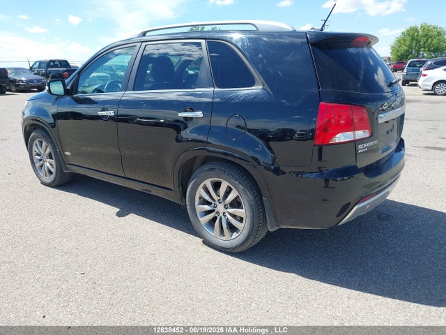 Auction sale of the 2013 Kia Sorento Sx, vin: 5XYKWDA26DG422417, lot number: 12638452