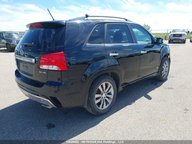 Auction sale of the 2013 Kia Sorento Sx, vin: 5XYKWDA26DG422417, lot number: 12638452