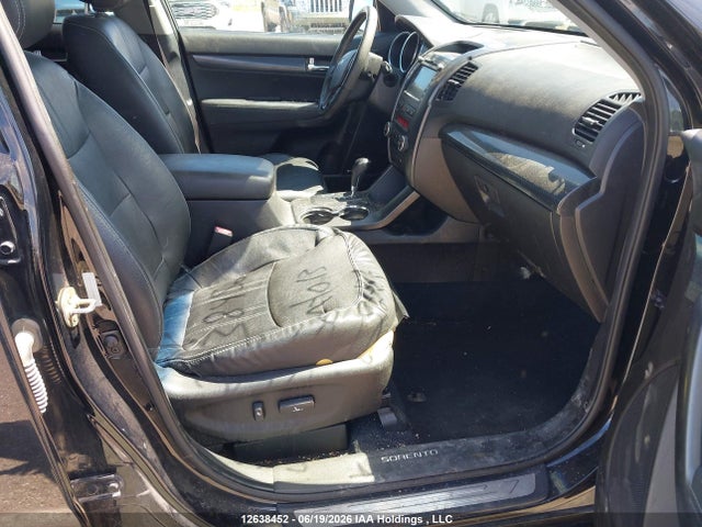 Auction sale of the 2013 Kia Sorento Sx, vin: 5XYKWDA26DG422417, lot number: 12638452
