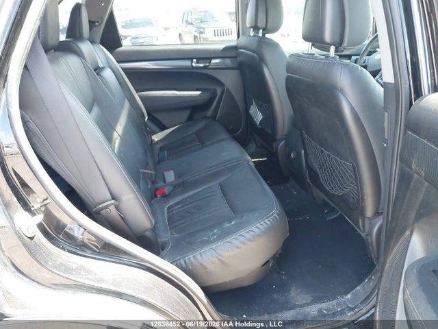Auction sale of the 2013 Kia Sorento Sx, vin: 5XYKWDA26DG422417, lot number: 12638452