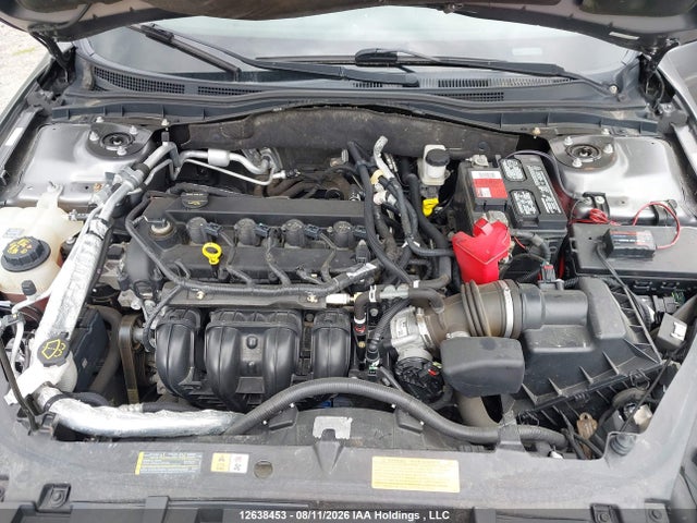 Aukcja sprzedaży 2012 Ford Fusion Se, vin: 3FAHP0HA4CR153499, numer aukcji: 12638453