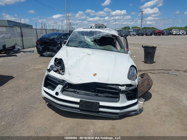 Продажа на аукционе авто 2022 Porsche Macan, vin: WP1AA2A52NLB02797, номер лота: 12638454