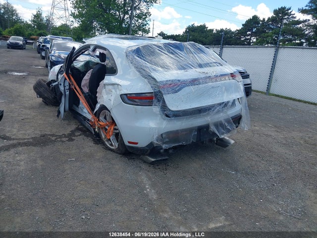 Продажа на аукционе авто 2022 Porsche Macan, vin: WP1AA2A52NLB02797, номер лота: 12638454