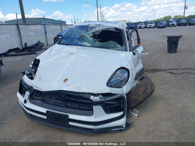 WP1AA2A52NLB02797 Porsche Macan