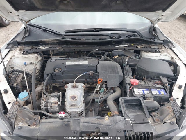 12638456 :رقم المزاد ، 1HGCR2F87DA800808 vin ، 2013 Honda Accord Exl مزاد بيع