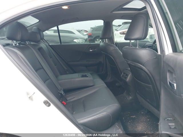 12638456 :رقم المزاد ، 1HGCR2F87DA800808 vin ، 2013 Honda Accord Exl مزاد بيع