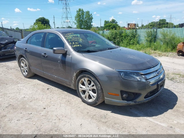 2012 Ford Fusion მანქანა იყიდება აუქციონზე, vin: 3FAHP0HA5CR252025, აუქციონის ნომერი: 12638457