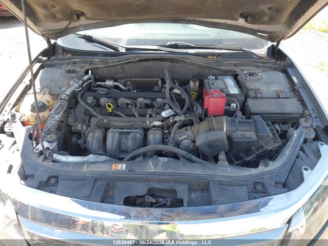 2012 Ford Fusion მანქანა იყიდება აუქციონზე, vin: 3FAHP0HA5CR252025, აუქციონის ნომერი: 12638457