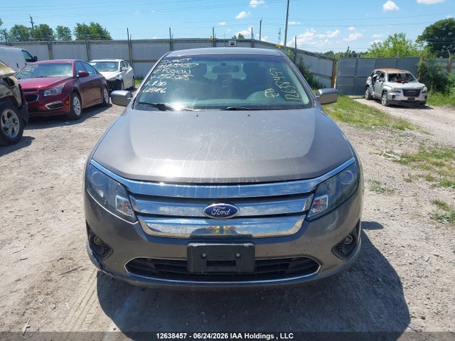 2012 Ford Fusion მანქანა იყიდება აუქციონზე, vin: 3FAHP0HA5CR252025, აუქციონის ნომერი: 12638457