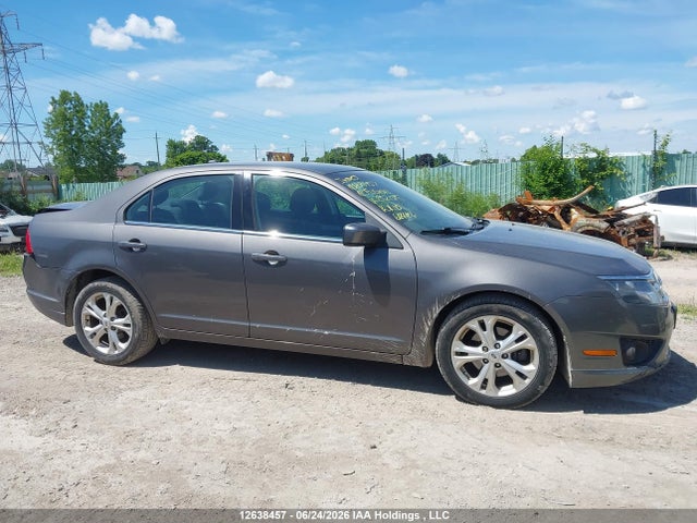 2012 Ford Fusion მანქანა იყიდება აუქციონზე, vin: 3FAHP0HA5CR252025, აუქციონის ნომერი: 12638457