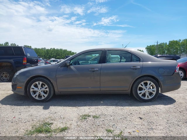 2012 Ford Fusion მანქანა იყიდება აუქციონზე, vin: 3FAHP0HA5CR252025, აუქციონის ნომერი: 12638457