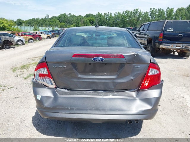 2012 Ford Fusion მანქანა იყიდება აუქციონზე, vin: 3FAHP0HA5CR252025, აუქციონის ნომერი: 12638457
