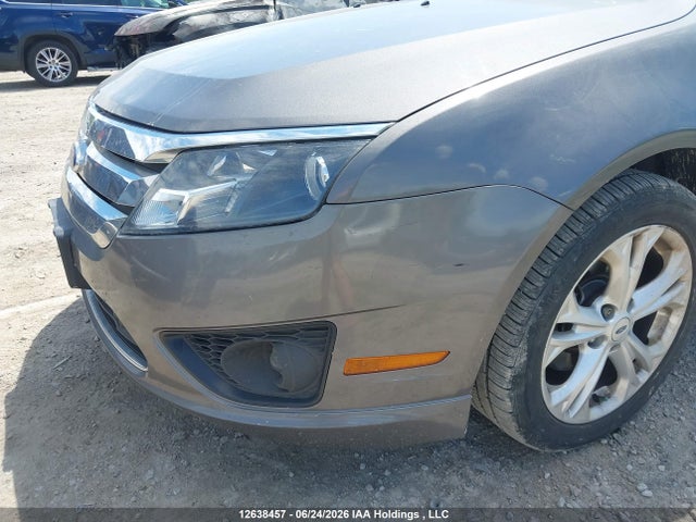 2012 Ford Fusion მანქანა იყიდება აუქციონზე, vin: 3FAHP0HA5CR252025, აუქციონის ნომერი: 12638457