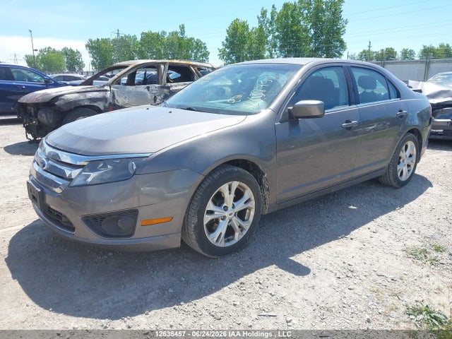 2012 Ford Fusion მანქანა იყიდება აუქციონზე, vin: 3FAHP0HA5CR252025, აუქციონის ნომერი: 12638457