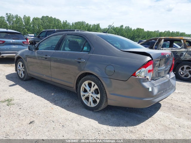 2012 Ford Fusion მანქანა იყიდება აუქციონზე, vin: 3FAHP0HA5CR252025, აუქციონის ნომერი: 12638457