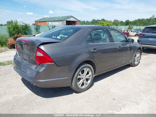 2012 Ford Fusion მანქანა იყიდება აუქციონზე, vin: 3FAHP0HA5CR252025, აუქციონის ნომერი: 12638457