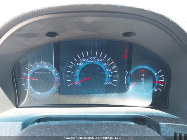 2012 Ford Fusion მანქანა იყიდება აუქციონზე, vin: 3FAHP0HA5CR252025, აუქციონის ნომერი: 12638457