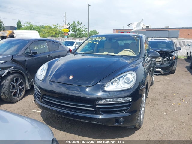 Продаж на аукціоні авто 2014 Porsche Cayenne, vin: WP1AF2A23ELA47901, номер лоту: 12638459