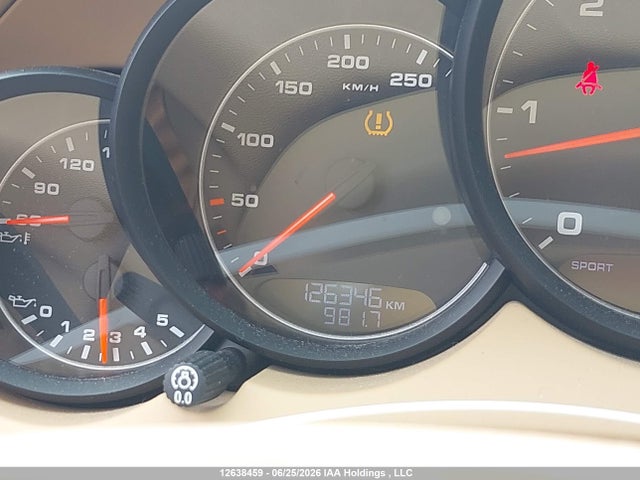 Продаж на аукціоні авто 2014 Porsche Cayenne, vin: WP1AF2A23ELA47901, номер лоту: 12638459