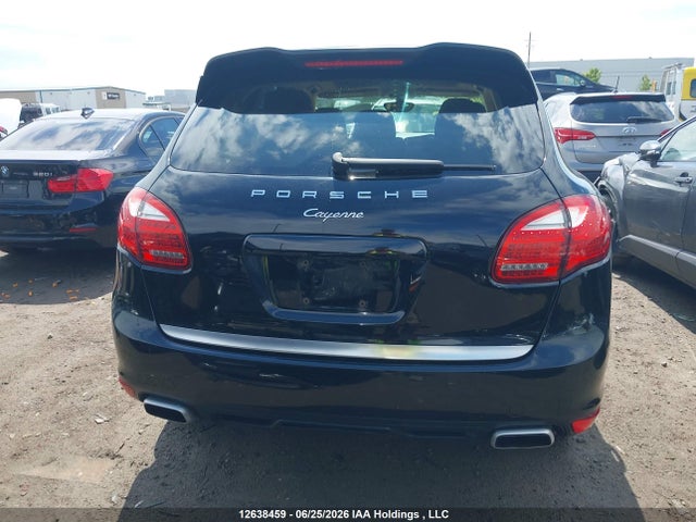 Продаж на аукціоні авто 2014 Porsche Cayenne, vin: WP1AF2A23ELA47901, номер лоту: 12638459