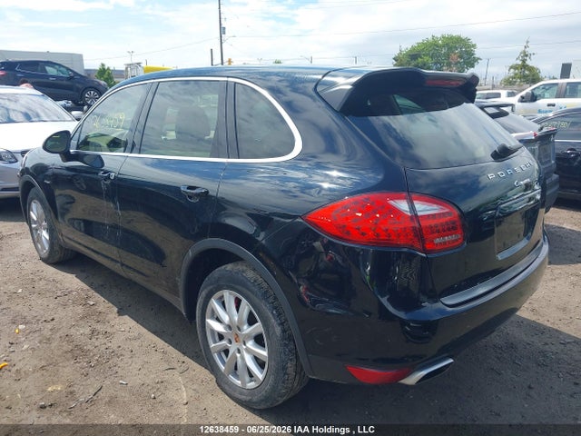 Продаж на аукціоні авто 2014 Porsche Cayenne, vin: WP1AF2A23ELA47901, номер лоту: 12638459