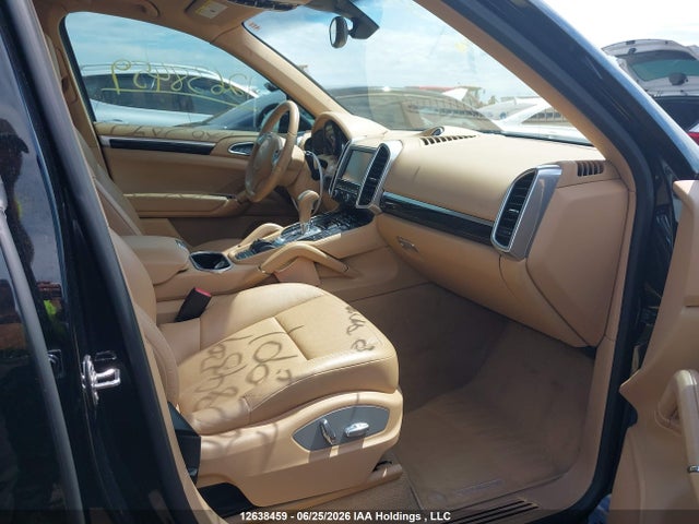 Продаж на аукціоні авто 2014 Porsche Cayenne, vin: WP1AF2A23ELA47901, номер лоту: 12638459