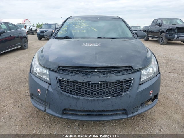 Aukcja sprzedaży 2013 Chevrolet Cruze Ls, vin: 1G1PL5SH8D7317410, numer aukcji: 12638460