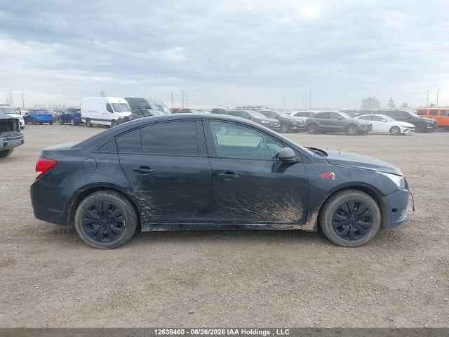 Продаж на аукціоні авто 2013 Chevrolet Cruze Ls, vin: 1G1PL5SH8D7317410, номер лоту: 12638460