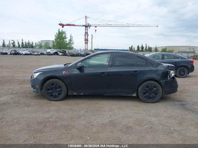 Продажа на аукционе авто 2013 Chevrolet Cruze Ls, vin: 1G1PL5SH8D7317410, номер лота: 12638460
