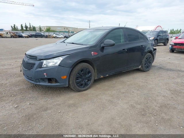 Auction sale of the 2013 Chevrolet Cruze Ls, vin: 1G1PL5SH8D7317410, lot number: 12638460