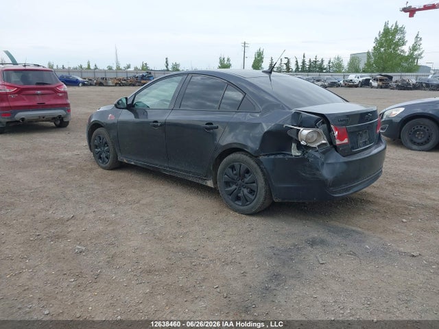 Auction sale of the 2013 Chevrolet Cruze Ls, vin: 1G1PL5SH8D7317410, lot number: 12638460