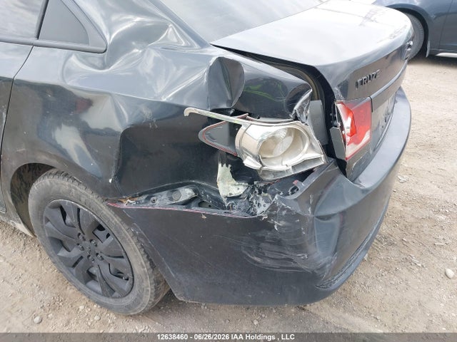 Aukcja sprzedaży 2013 Chevrolet Cruze Ls, vin: 1G1PL5SH8D7317410, numer aukcji: 12638460