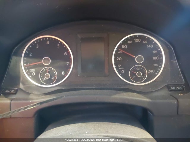 WVGLV7AX4HW511783 Volkswagen Tiguan Highline