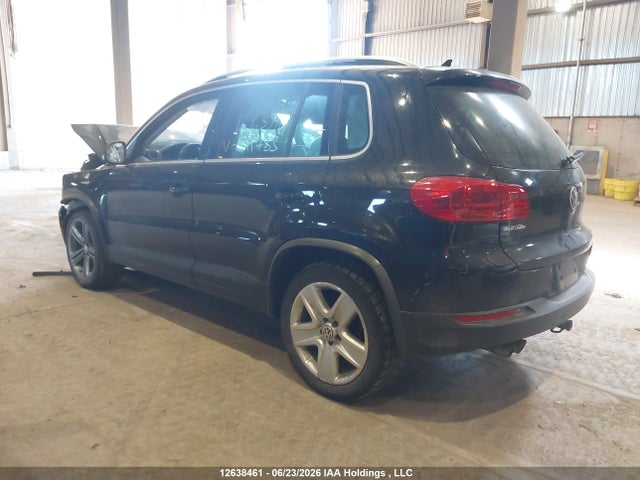 WVGLV7AX4HW511783 Volkswagen Tiguan Highline