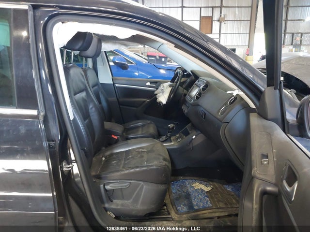 WVGLV7AX4HW511783 Volkswagen Tiguan Highline