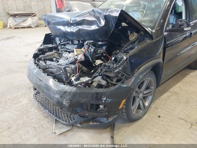 WVGLV7AX4HW511783 Volkswagen Tiguan Highline