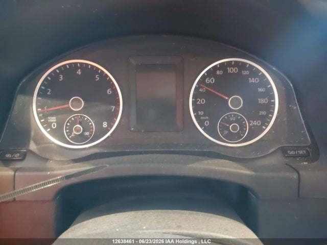 WVGLV7AX4HW511783 Volkswagen Tiguan Highline