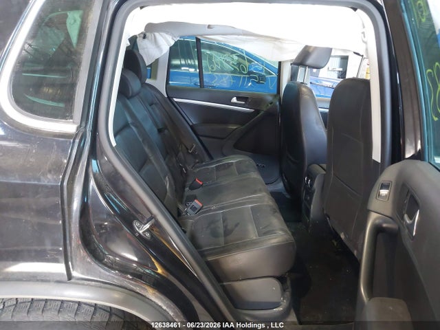 WVGLV7AX4HW511783 Volkswagen Tiguan Highline