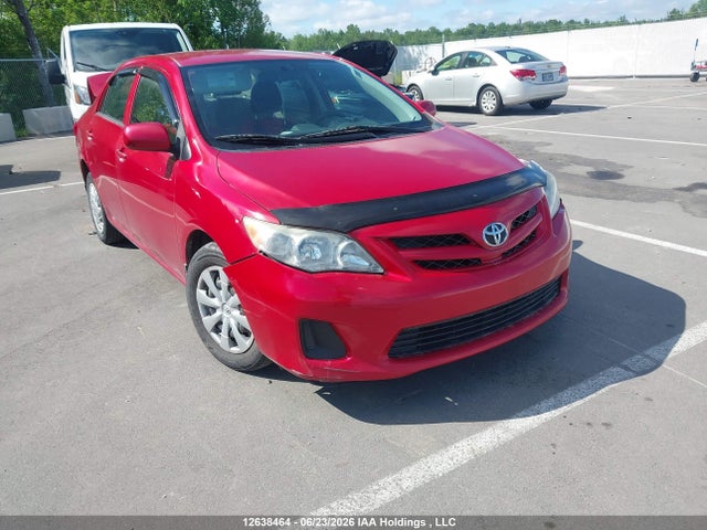 2012 Toyota Corolla მანქანა იყიდება აუქციონზე, vin: 2T1BU4EE5CC896671, აუქციონის ნომერი: 12638464