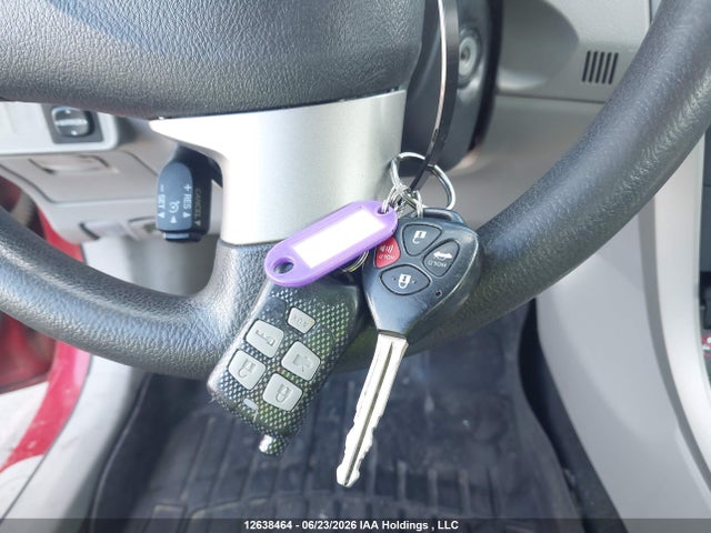 Aukcja sprzedaży 2012 Toyota Corolla, vin: 2T1BU4EE5CC896671, numer aukcji: 12638464