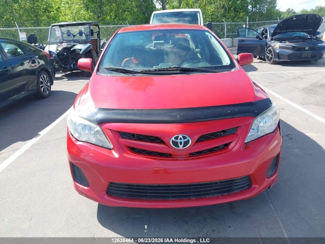 Aukcja sprzedaży 2012 Toyota Corolla, vin: 2T1BU4EE5CC896671, numer aukcji: 12638464