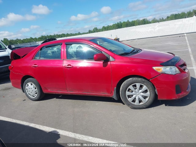 Aukcja sprzedaży 2012 Toyota Corolla, vin: 2T1BU4EE5CC896671, numer aukcji: 12638464