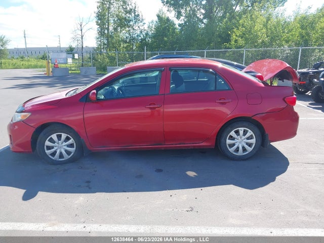 Aukcja sprzedaży 2012 Toyota Corolla, vin: 2T1BU4EE5CC896671, numer aukcji: 12638464