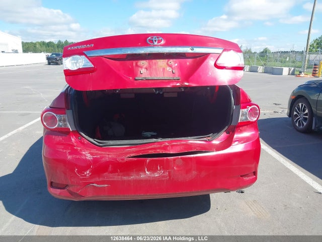 Aukcja sprzedaży 2012 Toyota Corolla, vin: 2T1BU4EE5CC896671, numer aukcji: 12638464
