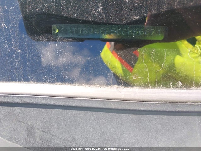 Aukcja sprzedaży 2012 Toyota Corolla, vin: 2T1BU4EE5CC896671, numer aukcji: 12638464